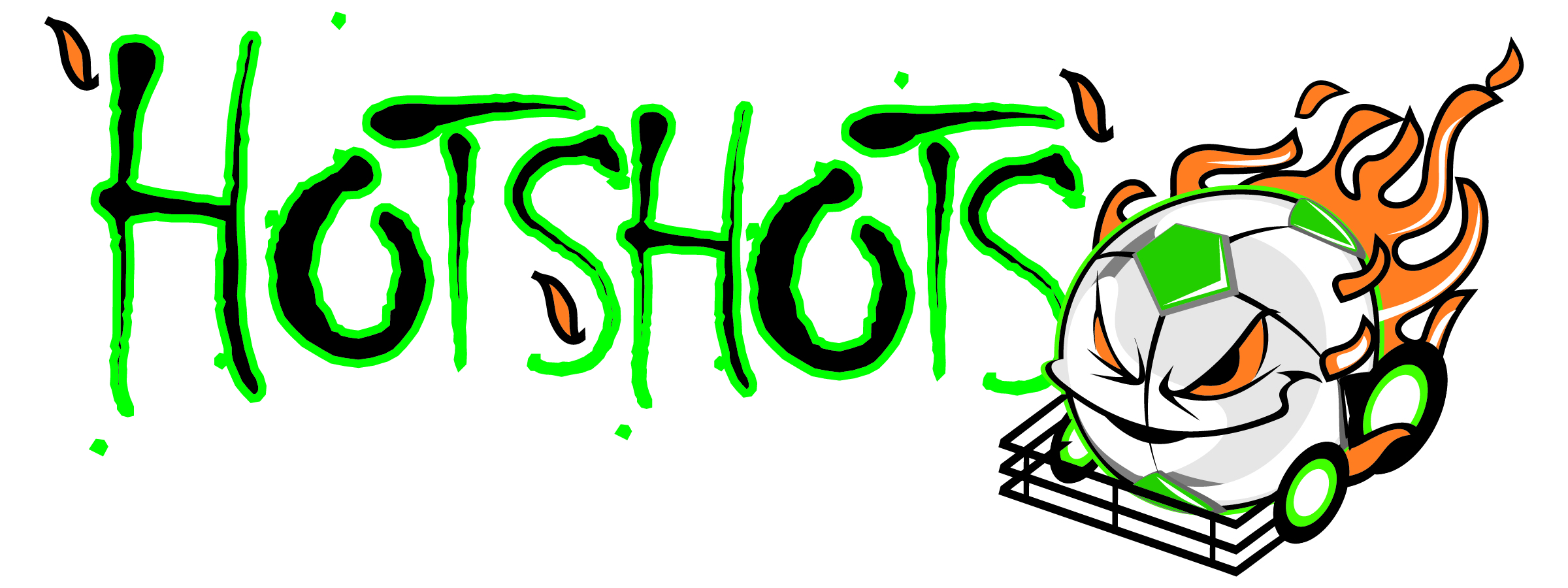 HOTSHOTS POWER SOCCER TEAM